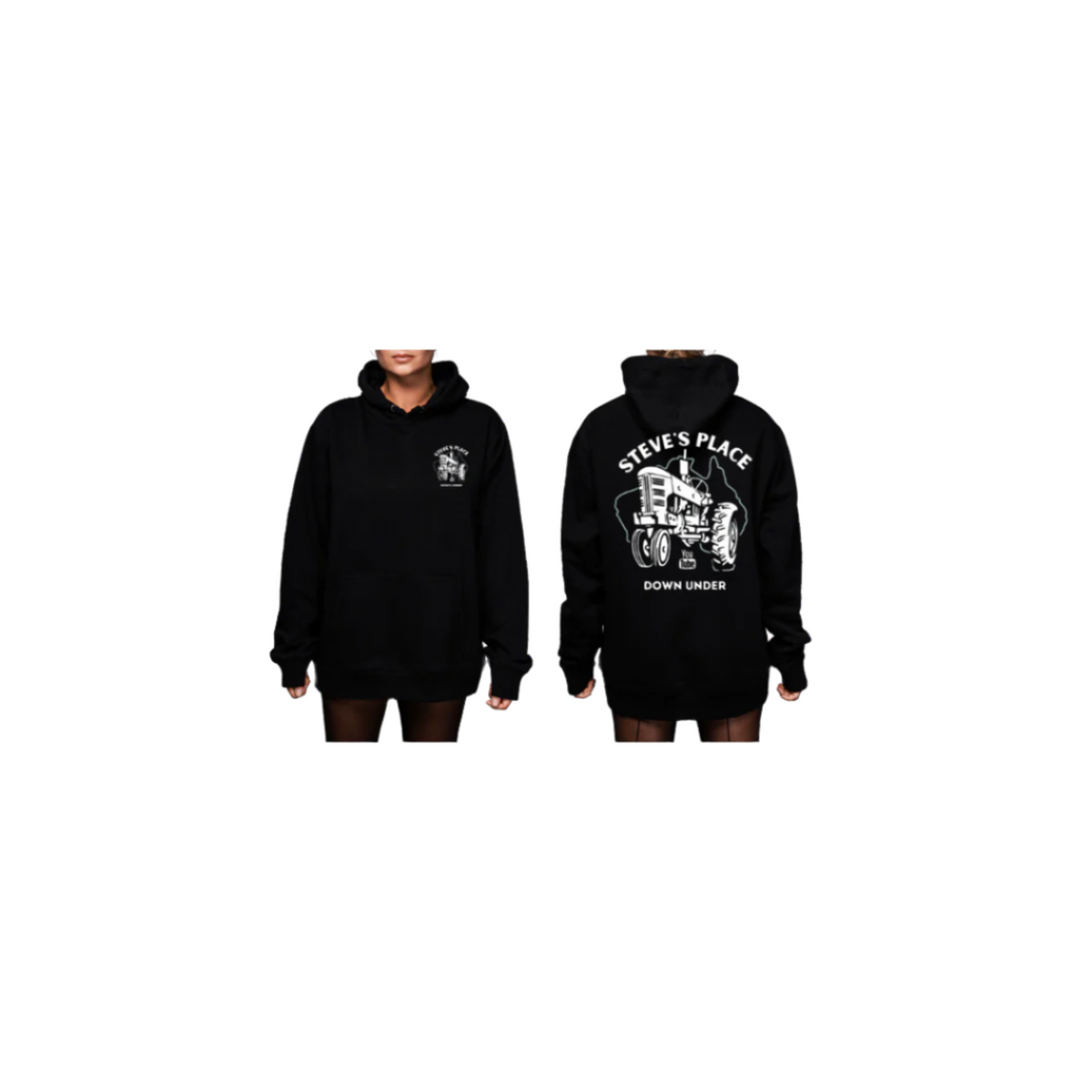 Hoodie Jumper